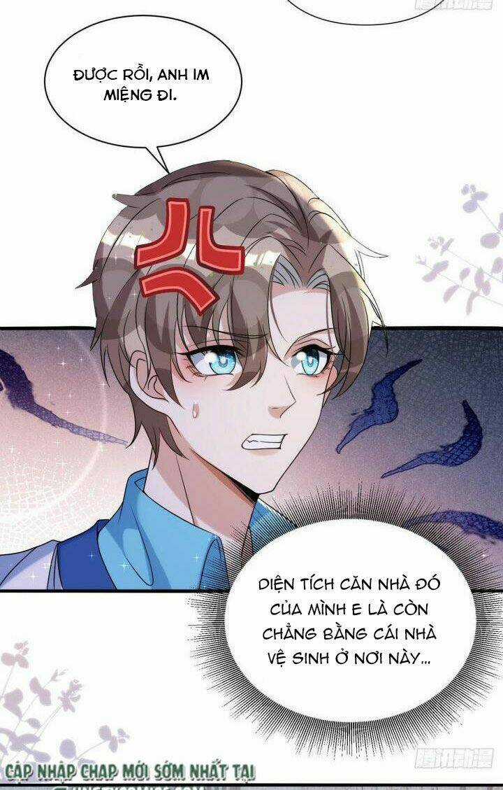 Thú Thụ Bất Thân Chapter 128 trang 20