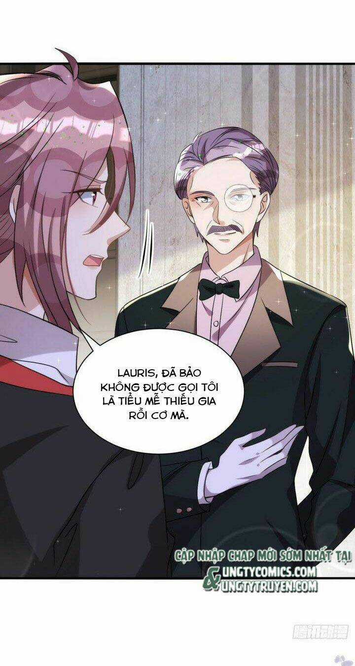 Thú Thụ Bất Thân Chapter 128 trang 23