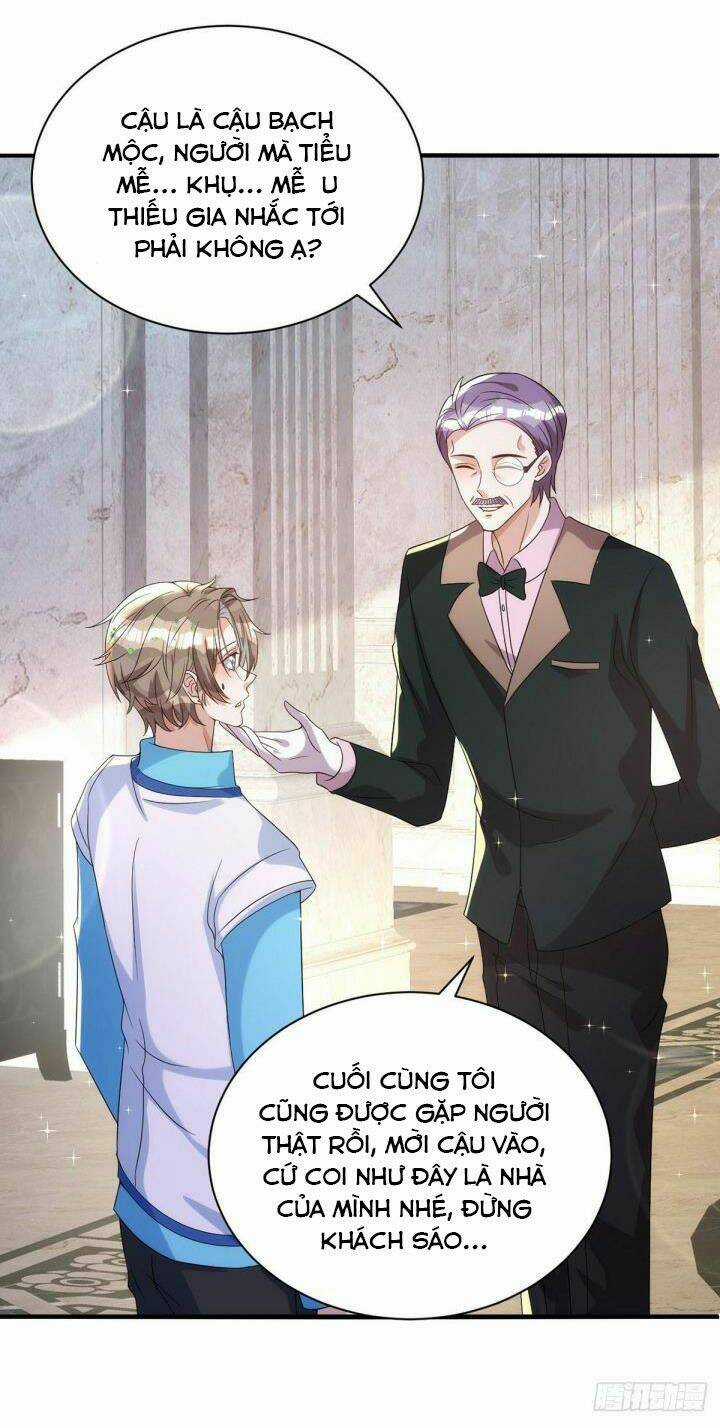 Thú Thụ Bất Thân Chapter 128 trang 26