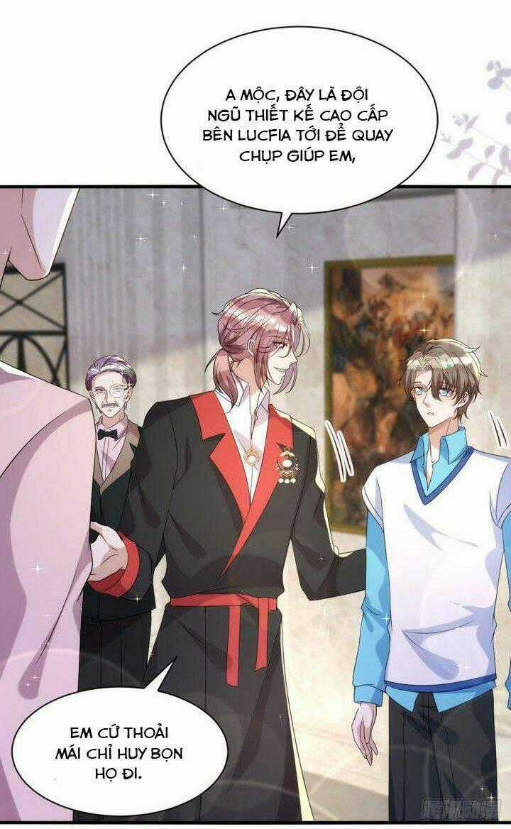 Thú Thụ Bất Thân Chapter 128 trang 33