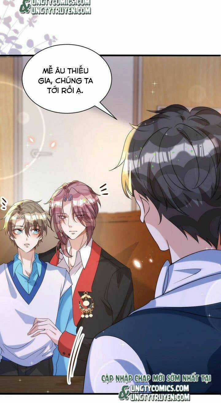 Thú Thụ Bất Thân Chapter 128 trang 6