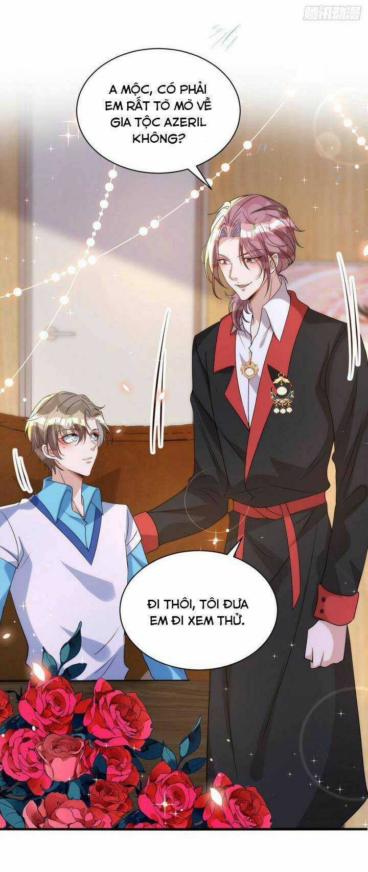 Thú Thụ Bất Thân Chapter 128 trang 7