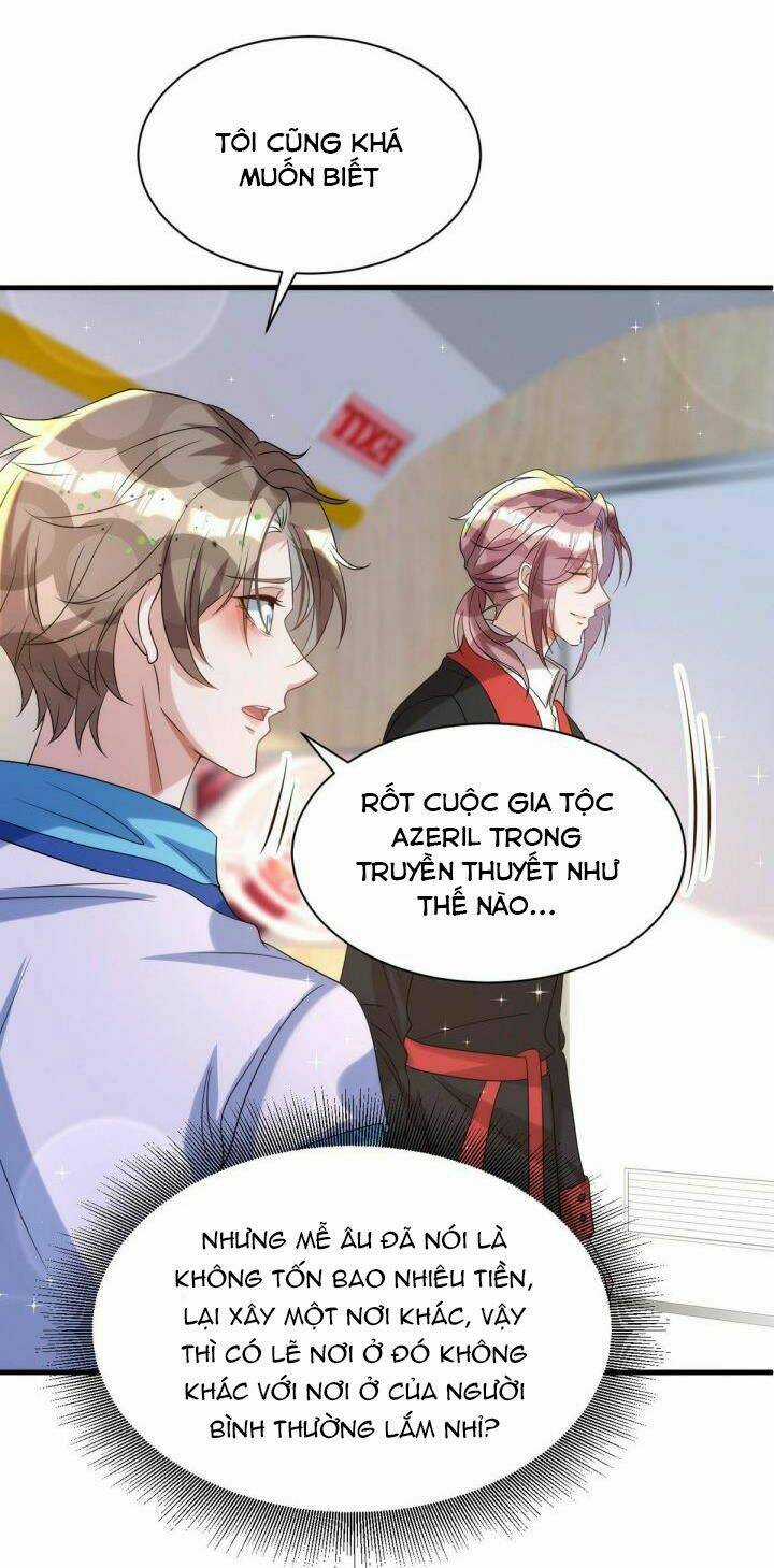 Thú Thụ Bất Thân Chapter 128 trang 8