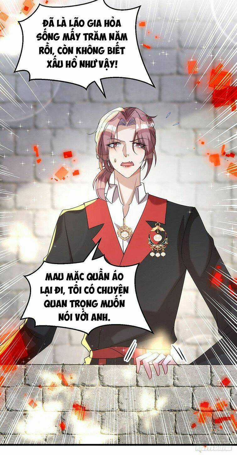 Thú Thụ Bất Thân Chapter 129 trang 14