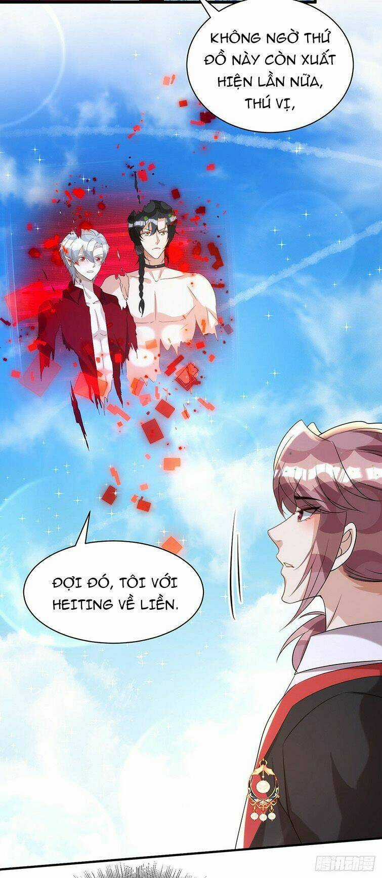 Thú Thụ Bất Thân Chapter 129 trang 20