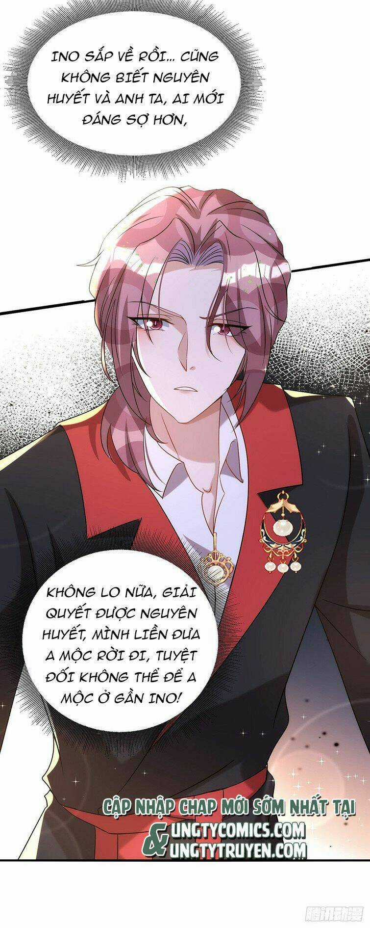 Thú Thụ Bất Thân Chapter 129 trang 21