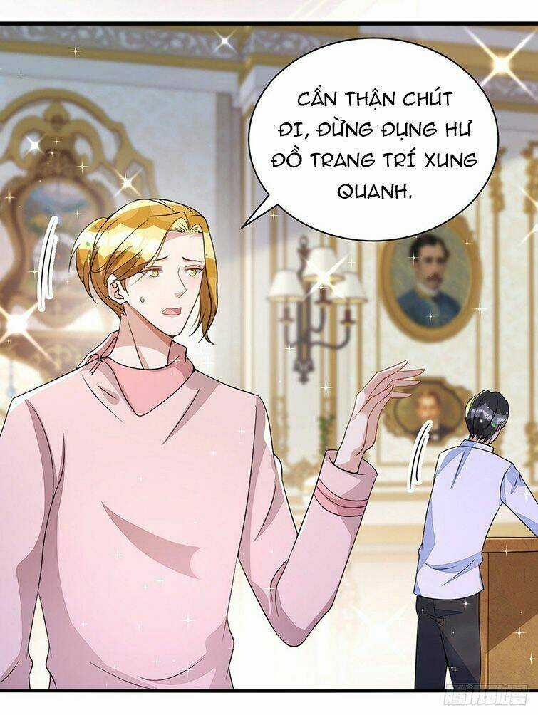 Thú Thụ Bất Thân Chapter 129 trang 23