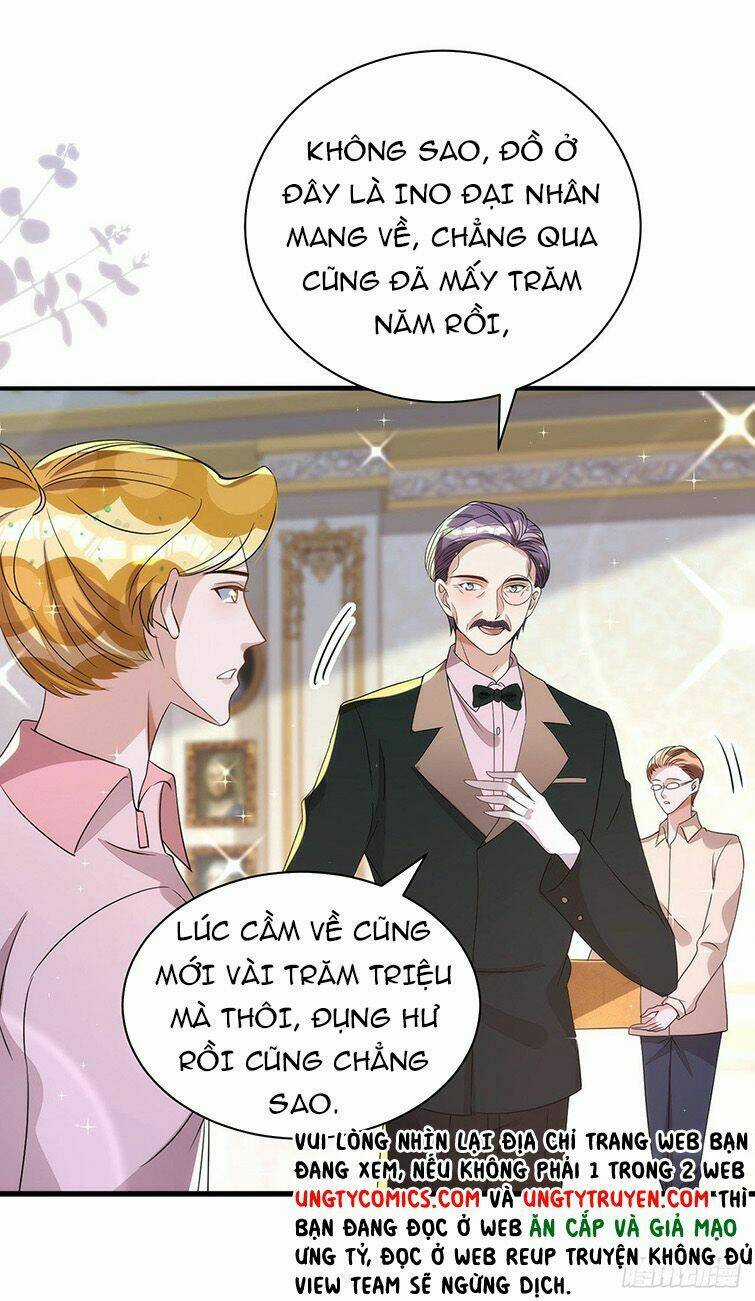 Thú Thụ Bất Thân Chapter 129 trang 24