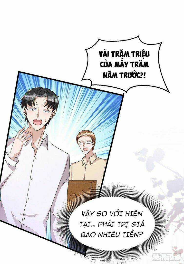 Thú Thụ Bất Thân Chapter 129 trang 25