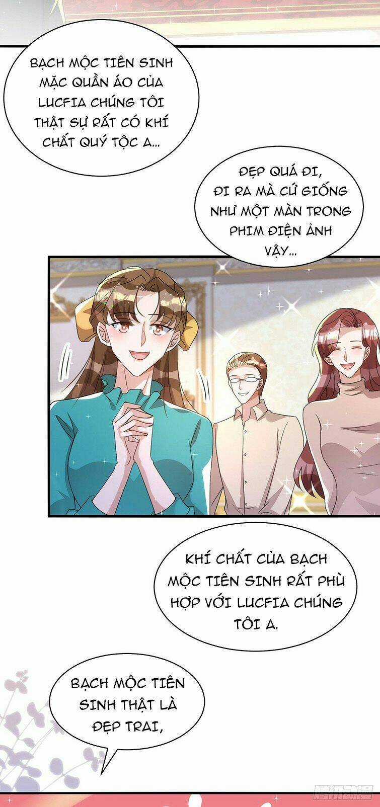Thú Thụ Bất Thân Chapter 129 trang 28