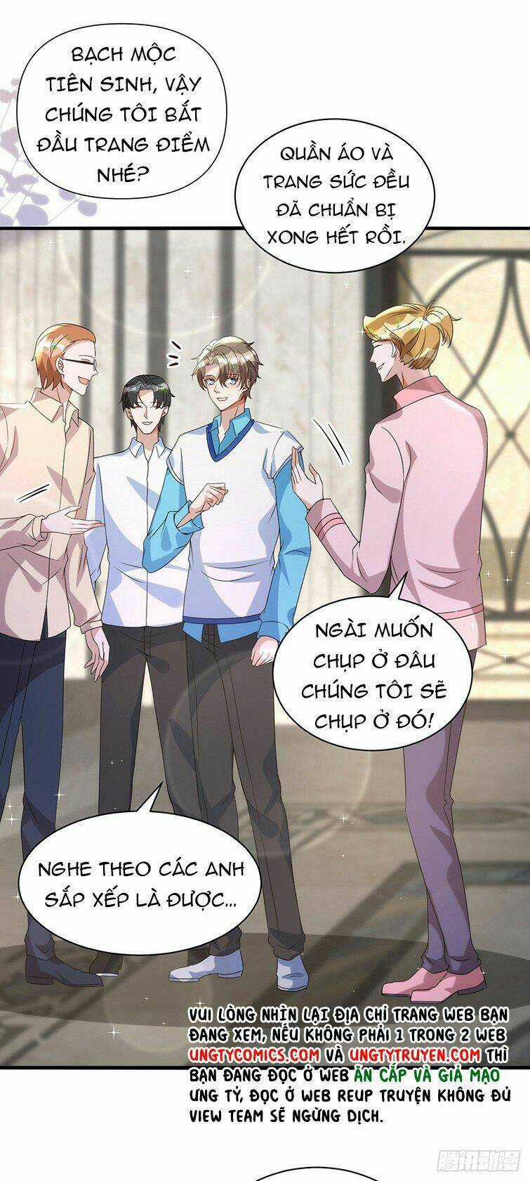 Thú Thụ Bất Thân Chapter 129 trang 6