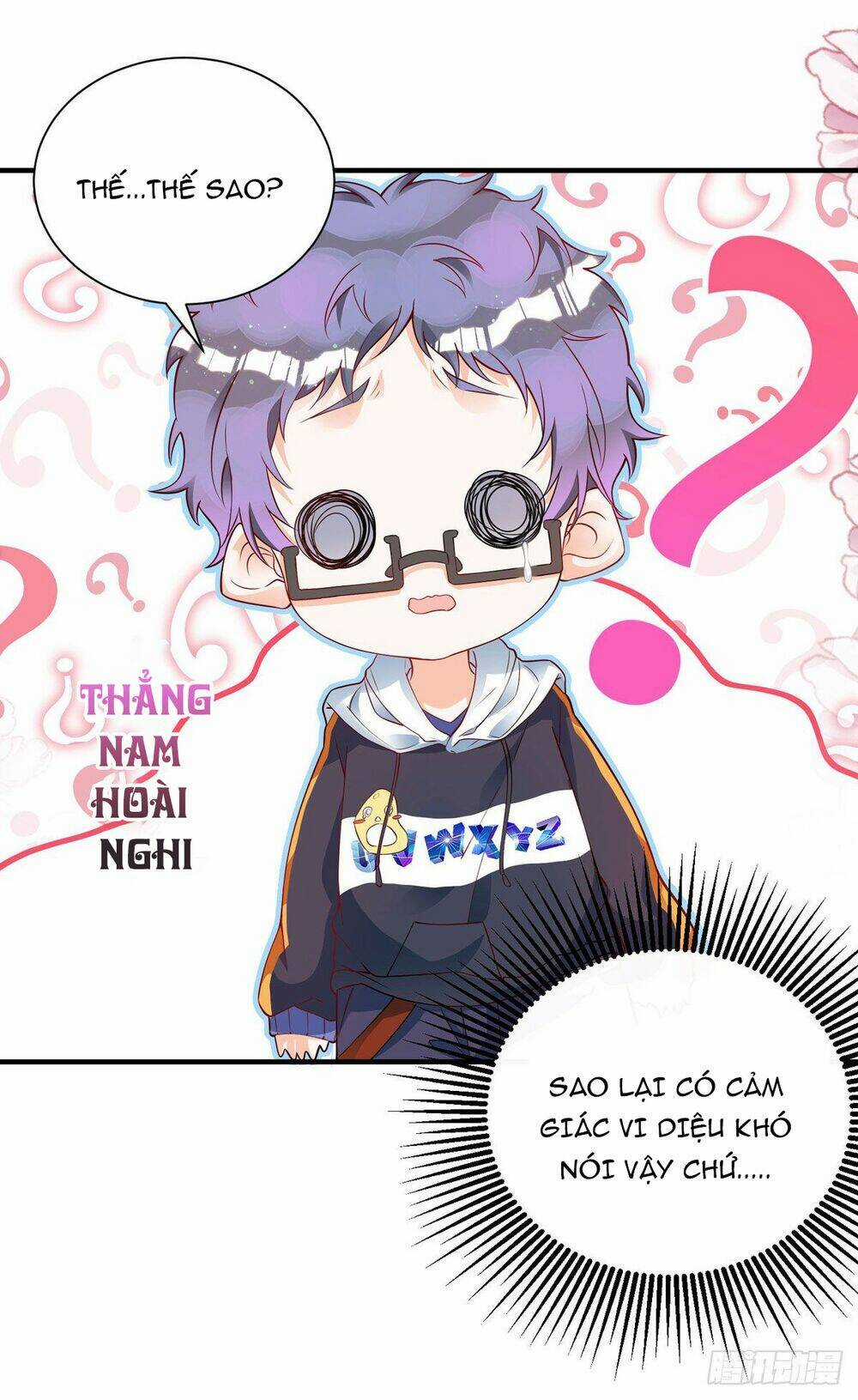 Thú Thụ Bất Thân Chapter 13 trang 12