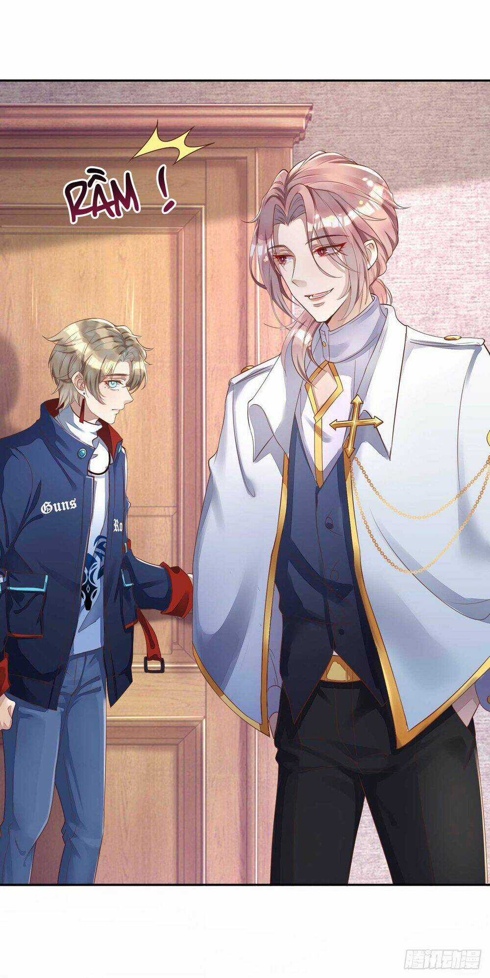 Thú Thụ Bất Thân Chapter 13 trang 14