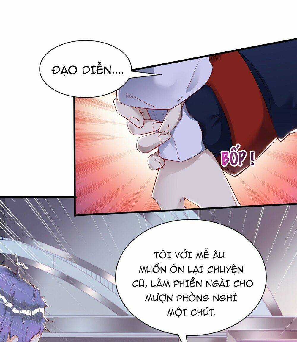 Thú Thụ Bất Thân Chapter 13 trang 2