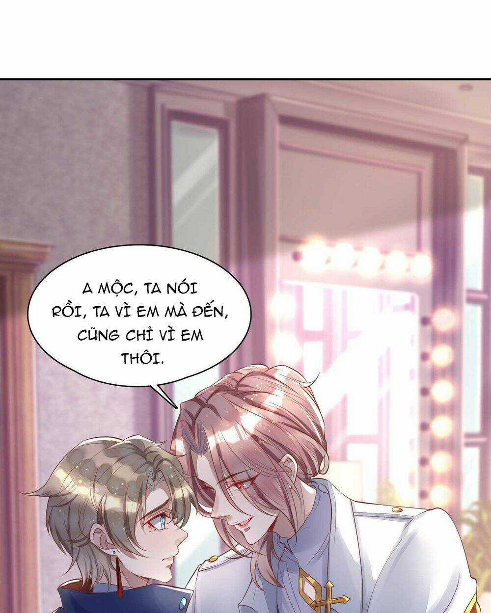 Thú Thụ Bất Thân Chapter 13 trang 21