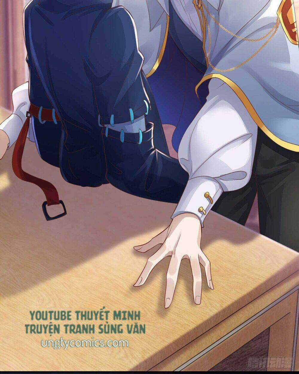 Thú Thụ Bất Thân Chapter 13 trang 22