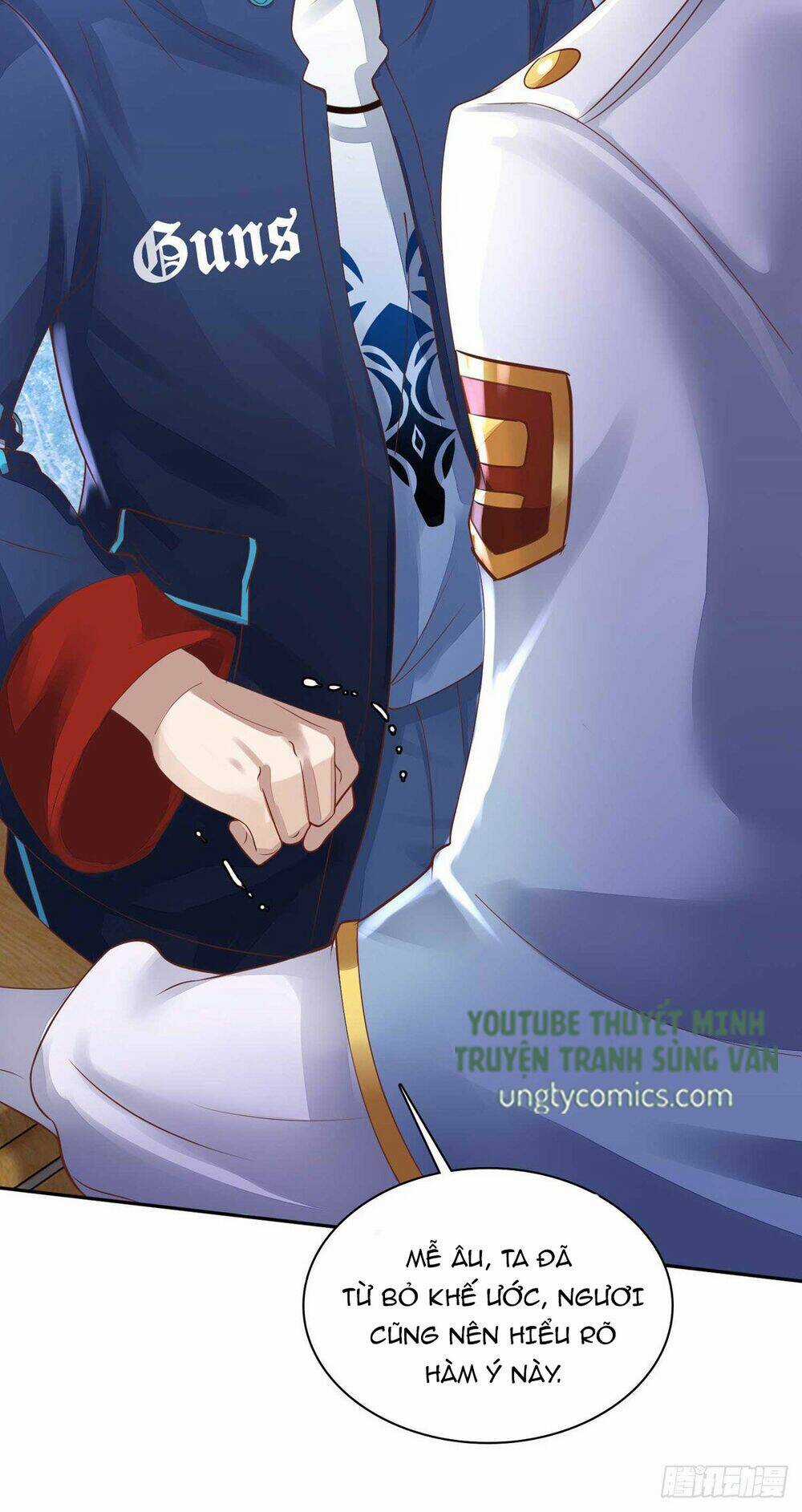 Thú Thụ Bất Thân Chapter 13 trang 24