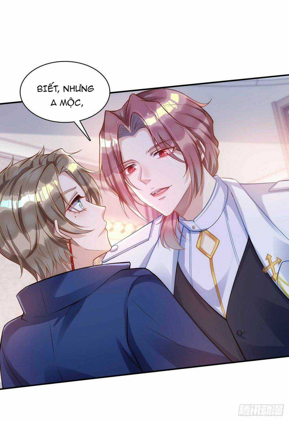 Thú Thụ Bất Thân Chapter 13 trang 25