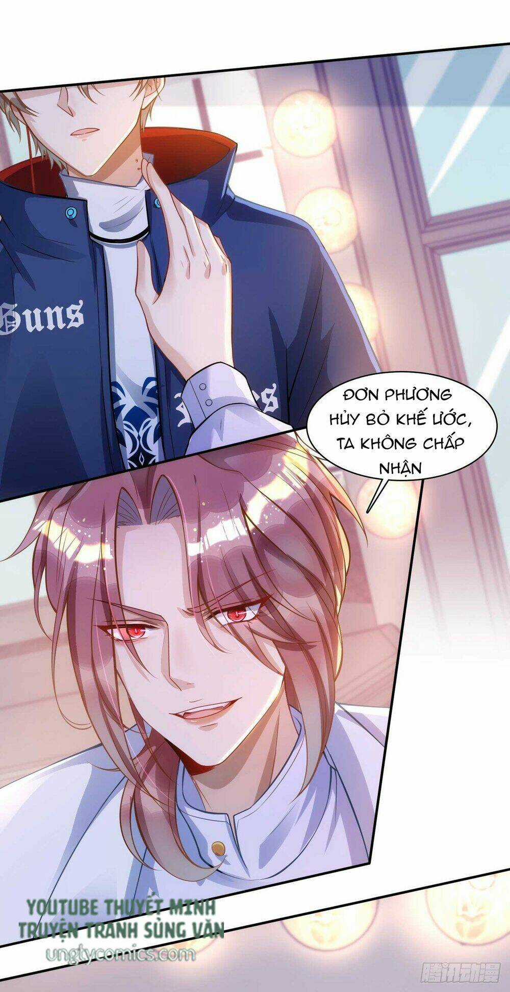 Thú Thụ Bất Thân Chapter 13 trang 26