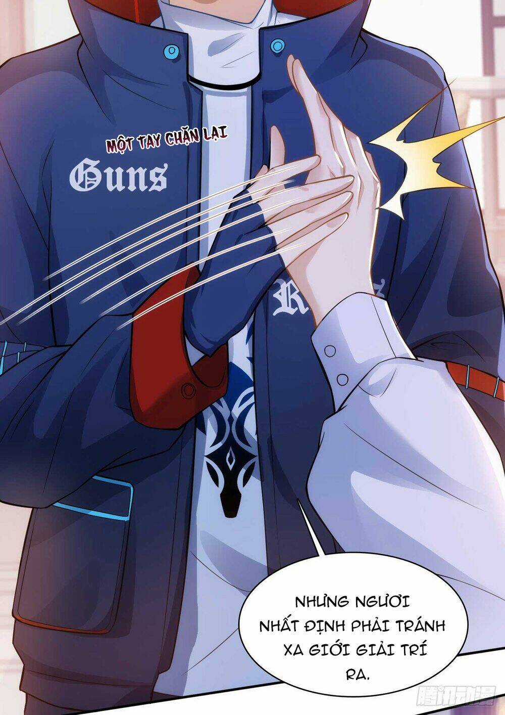 Thú Thụ Bất Thân Chapter 13 trang 28