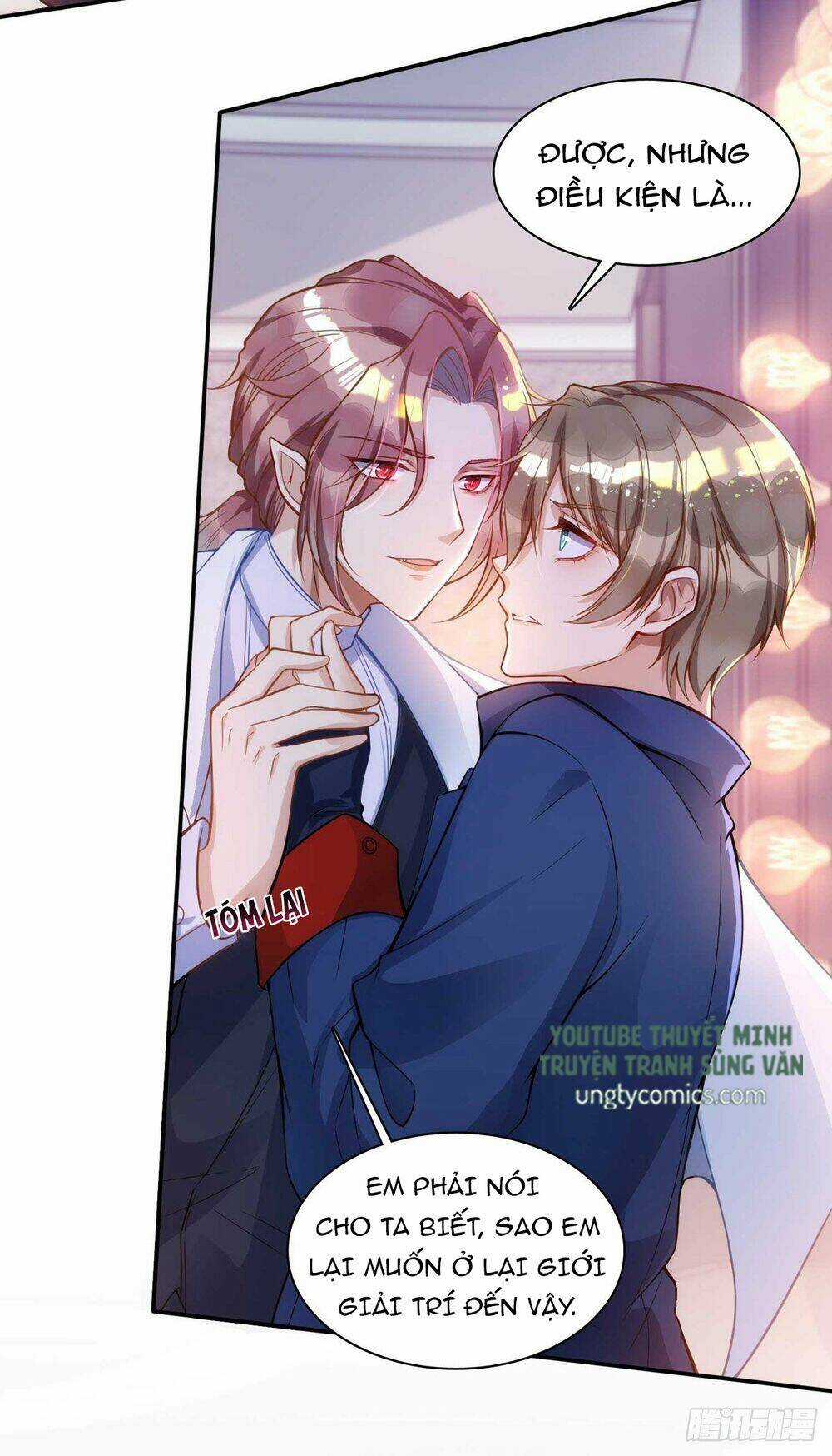 Thú Thụ Bất Thân Chapter 13 trang 29