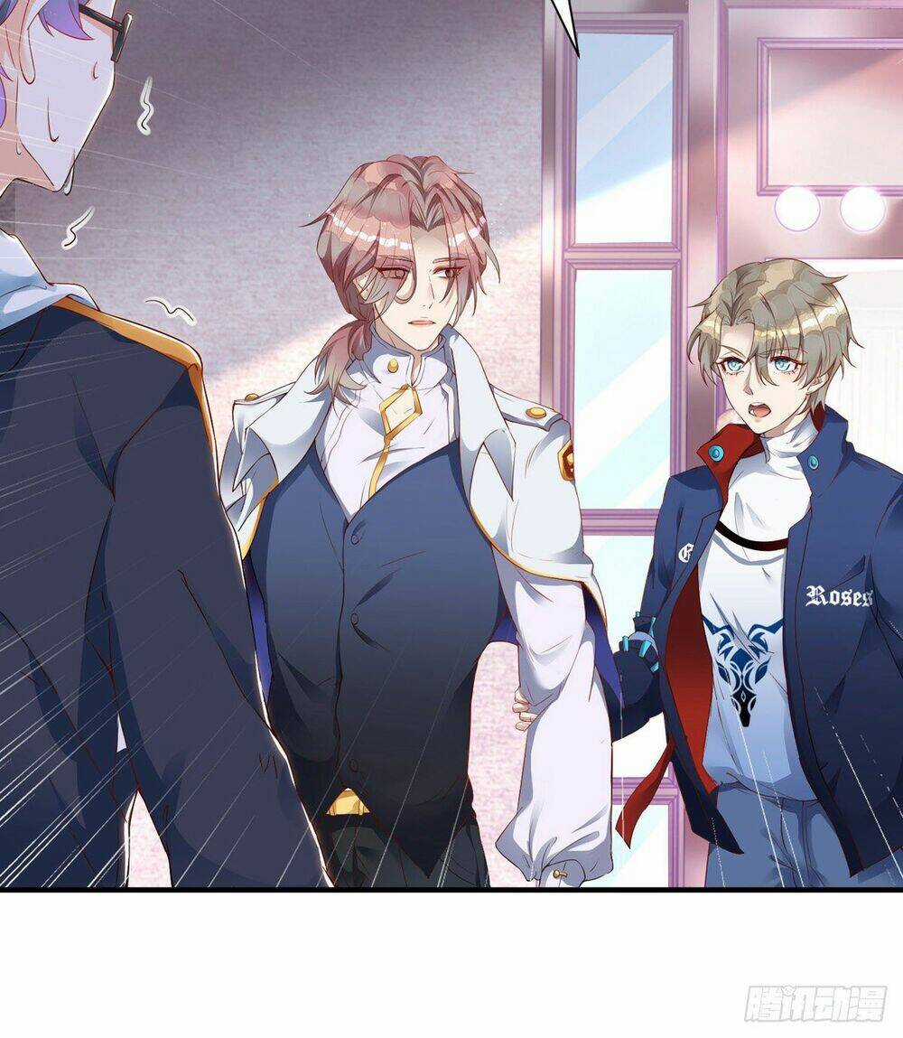 Thú Thụ Bất Thân Chapter 13 trang 3