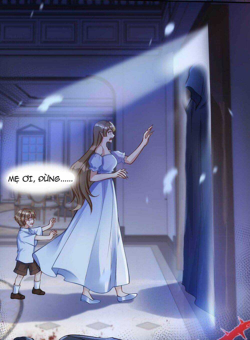 Thú Thụ Bất Thân Chapter 13 trang 31