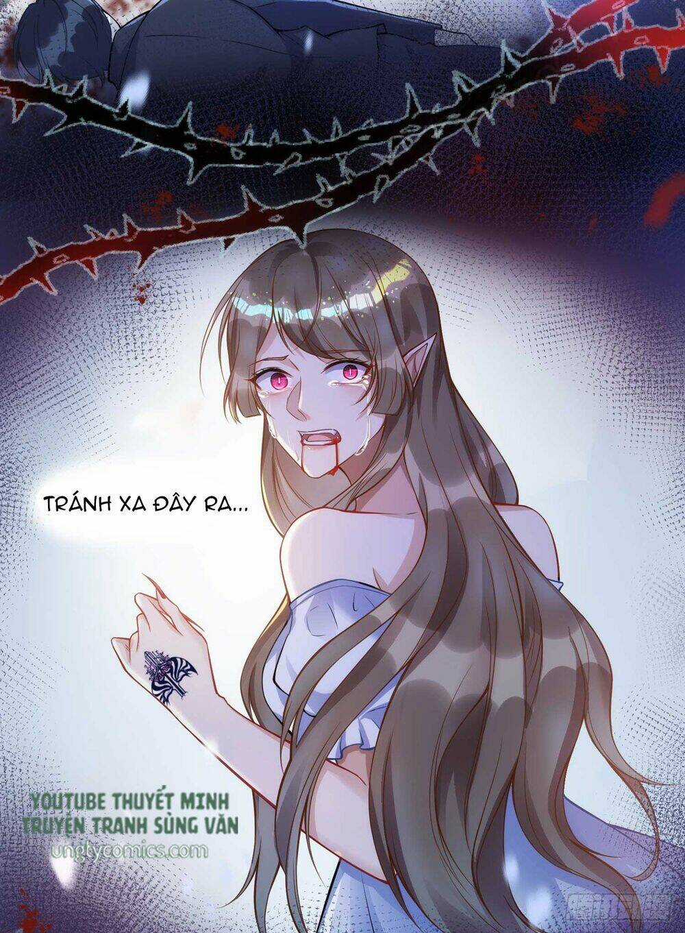 Thú Thụ Bất Thân Chapter 13 trang 32