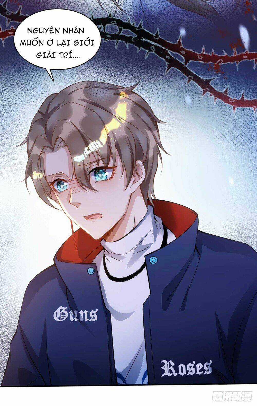 Thú Thụ Bất Thân Chapter 13 trang 33