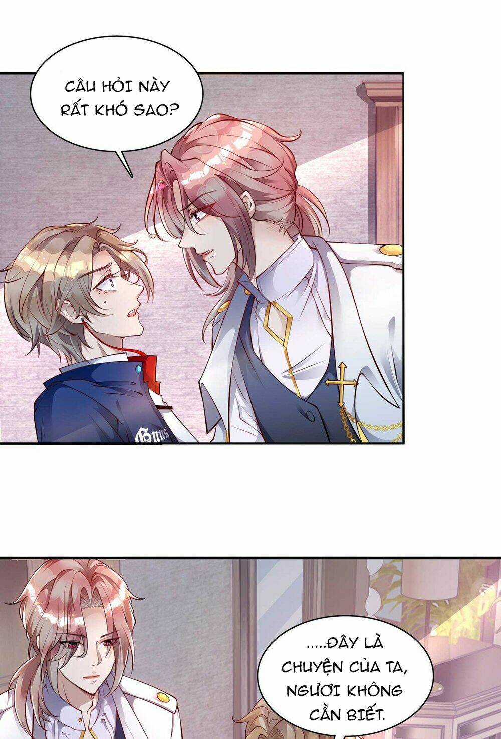 Thú Thụ Bất Thân Chapter 13 trang 34