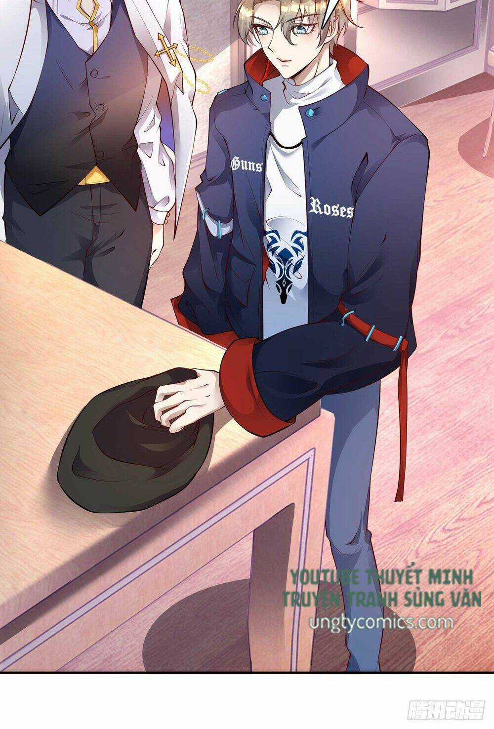 Thú Thụ Bất Thân Chapter 13 trang 35