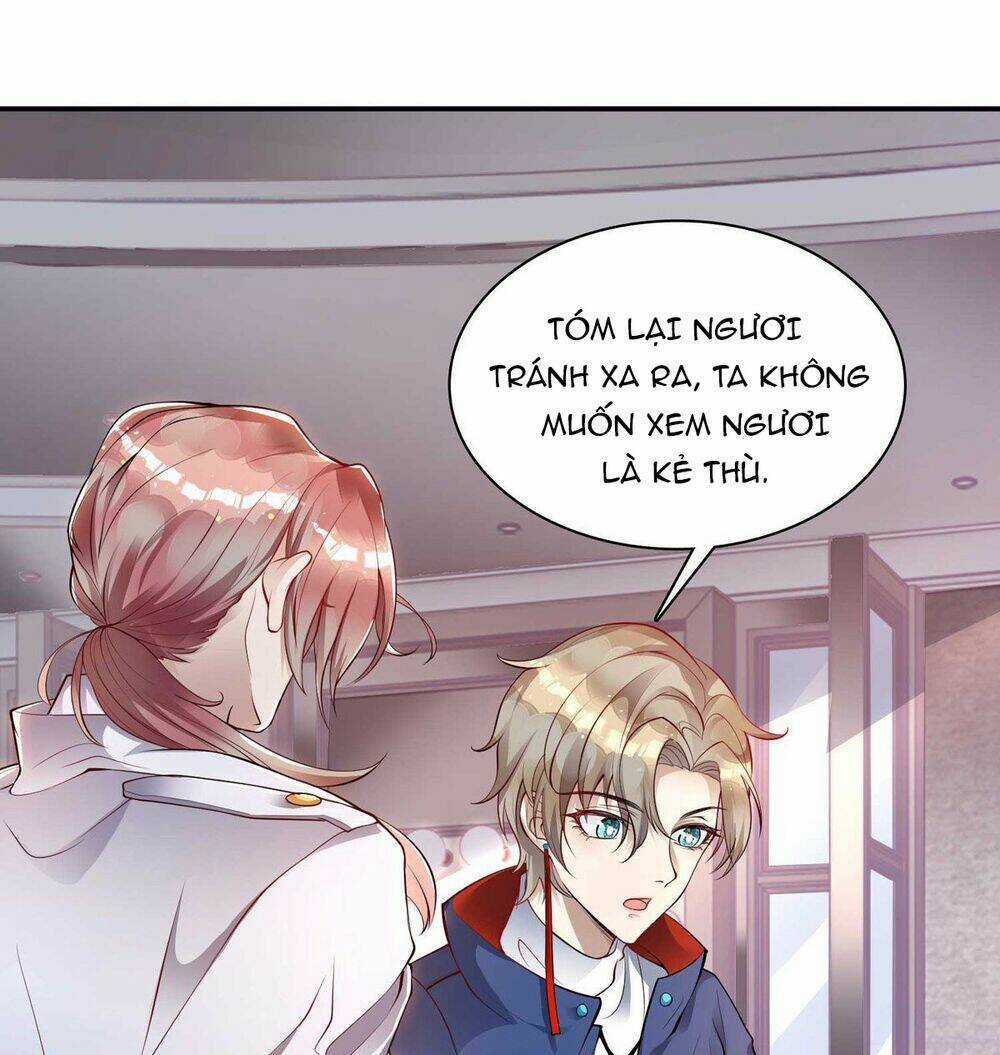 Thú Thụ Bất Thân Chapter 13 trang 36