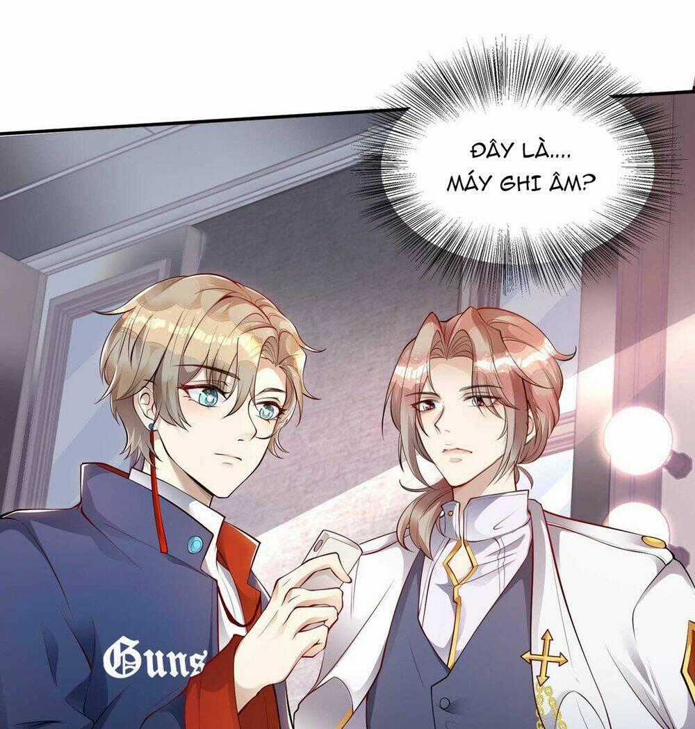 Thú Thụ Bất Thân Chapter 13 trang 38