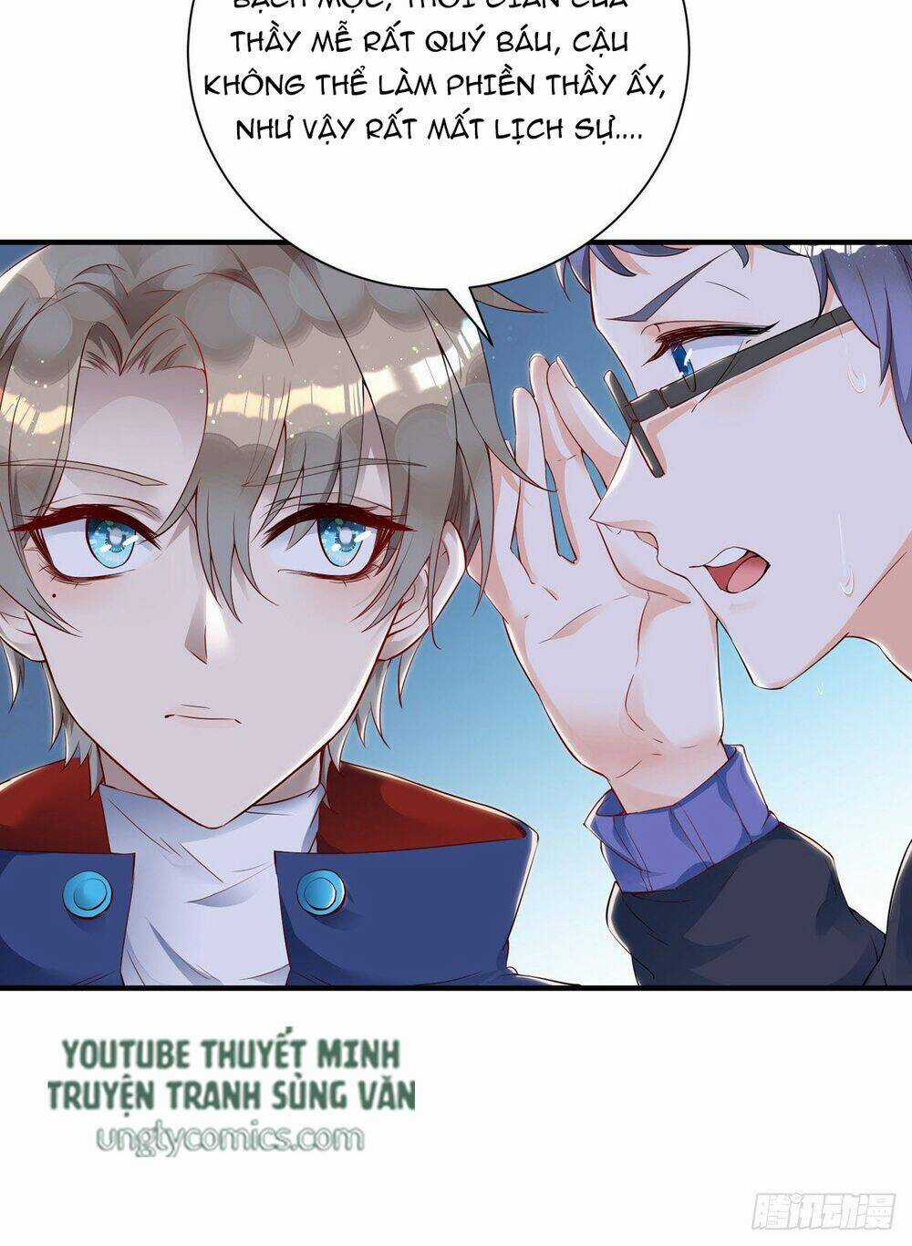 Thú Thụ Bất Thân Chapter 13 trang 5