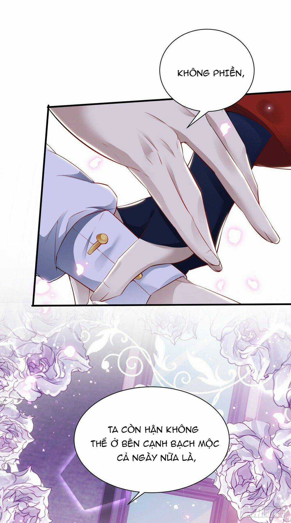 Thú Thụ Bất Thân Chapter 13 trang 6