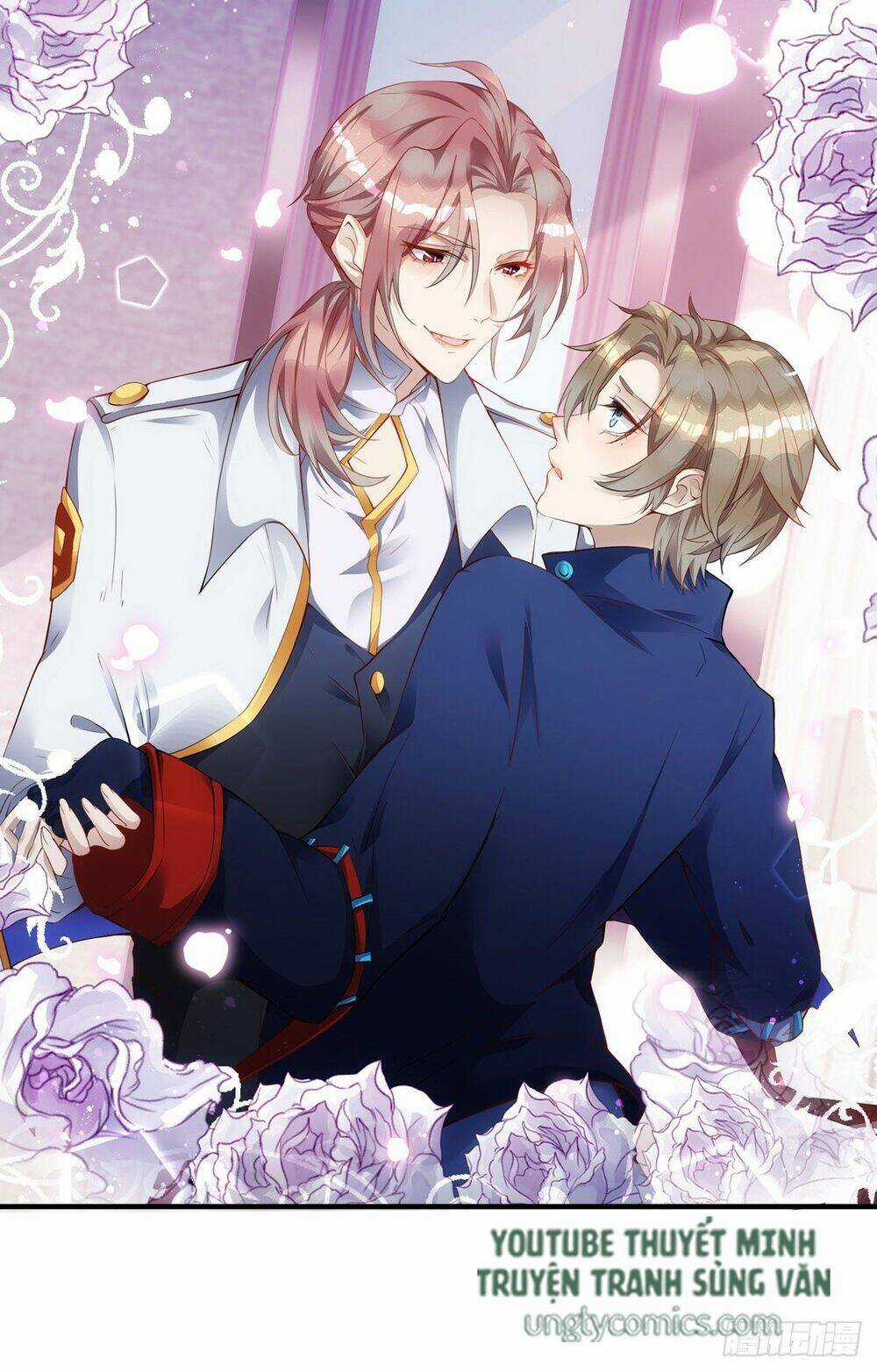 Thú Thụ Bất Thân Chapter 13 trang 7