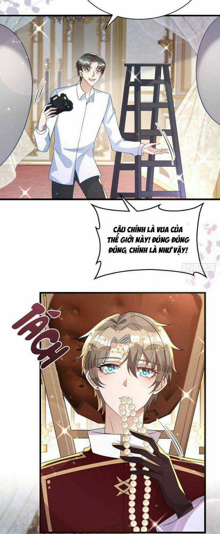 Thú Thụ Bất Thân Chapter 130 trang 19