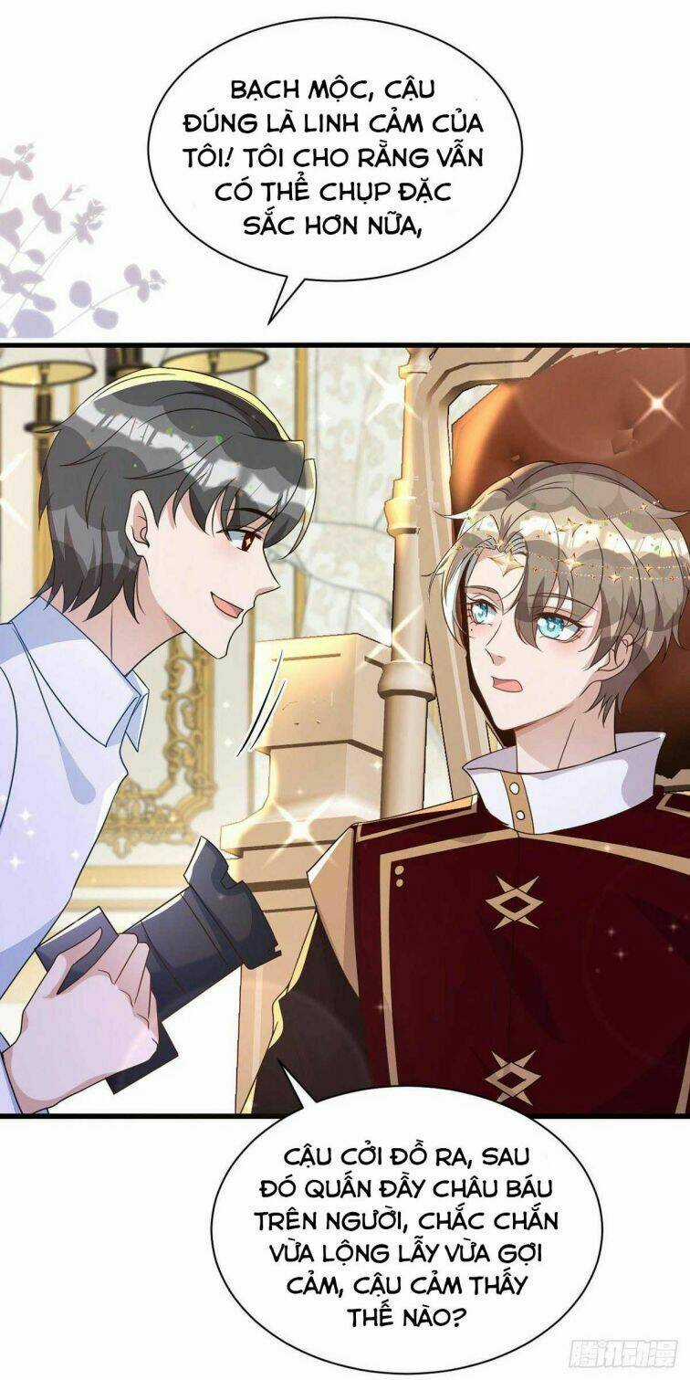 Thú Thụ Bất Thân Chapter 130 trang 21