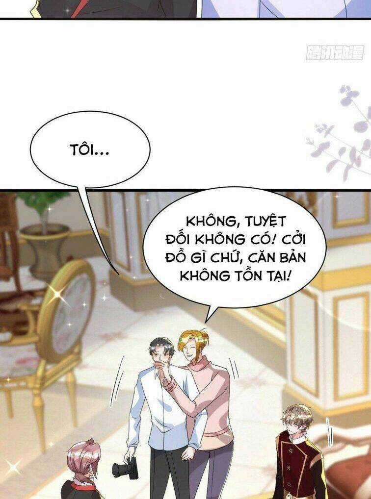 Thú Thụ Bất Thân Chapter 130 trang 25