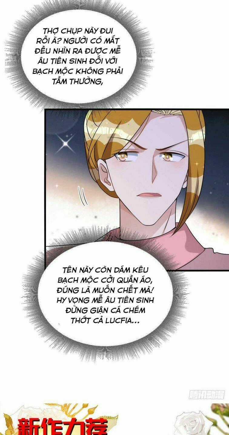 Thú Thụ Bất Thân Chapter 130 trang 27