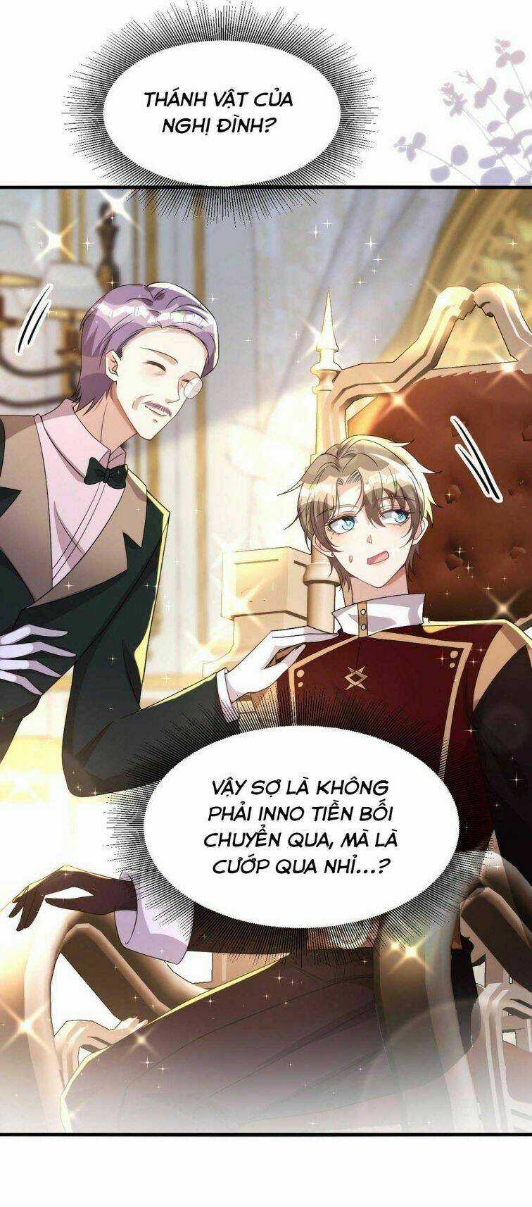 Thú Thụ Bất Thân Chapter 130 trang 3