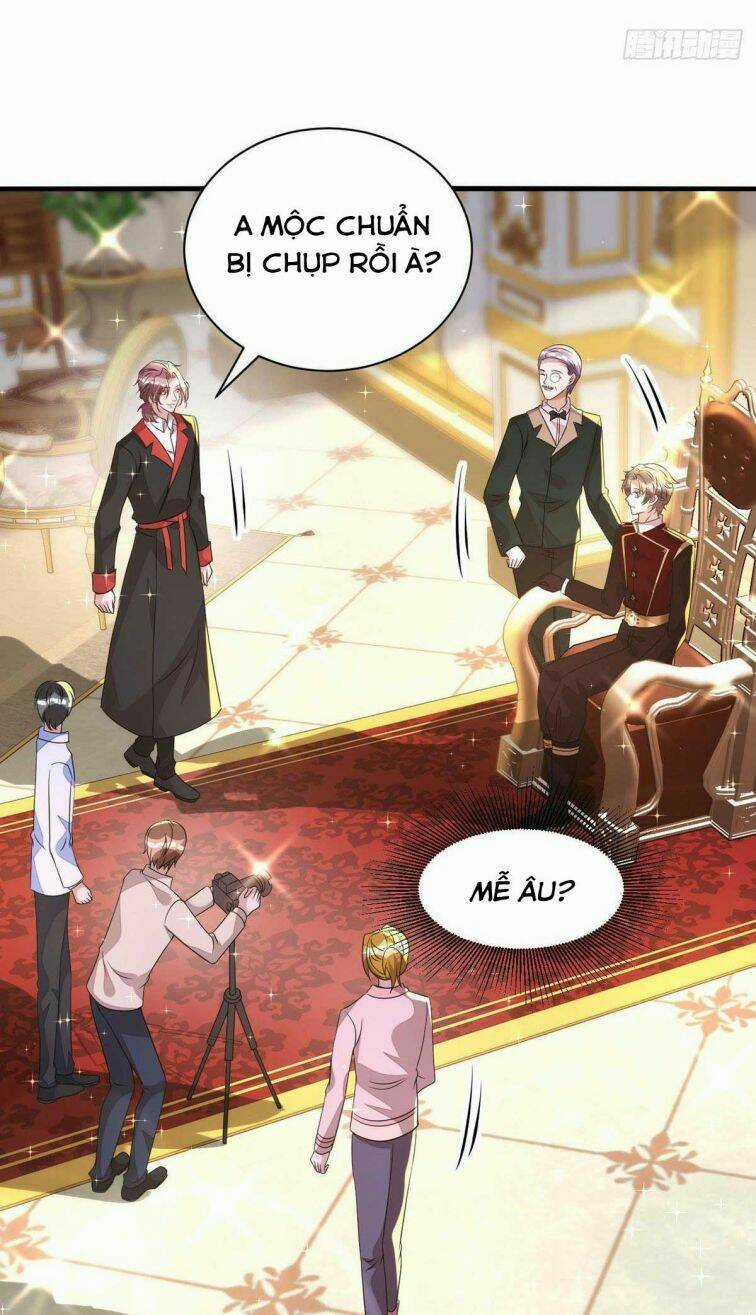 Thú Thụ Bất Thân Chapter 130 trang 4