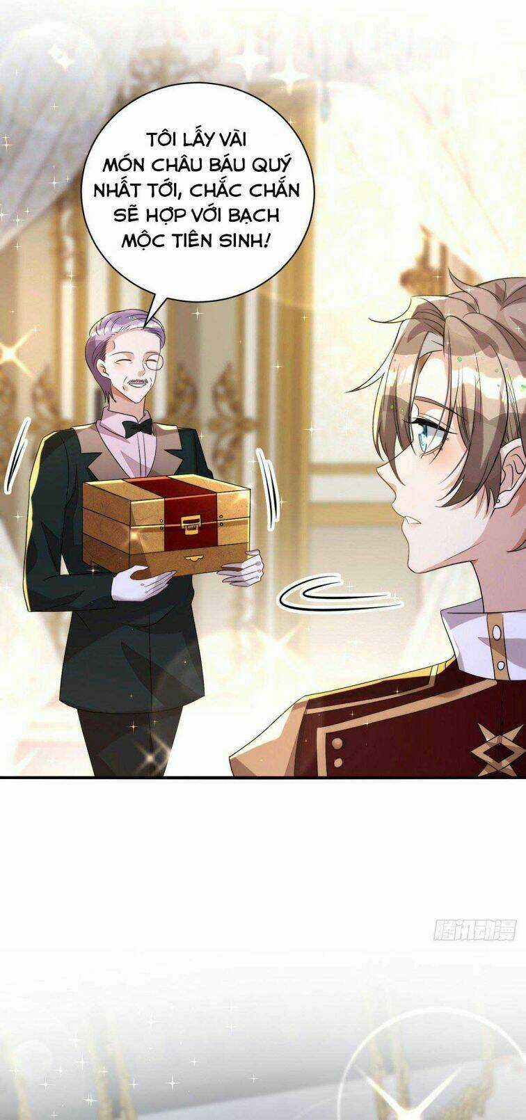 Thú Thụ Bất Thân Chapter 130 trang 9