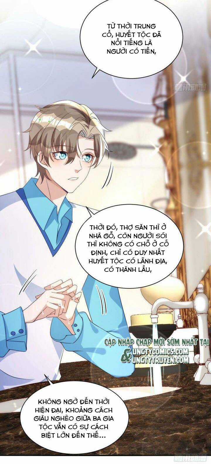 Thú Thụ Bất Thân Chapter 131 trang 14