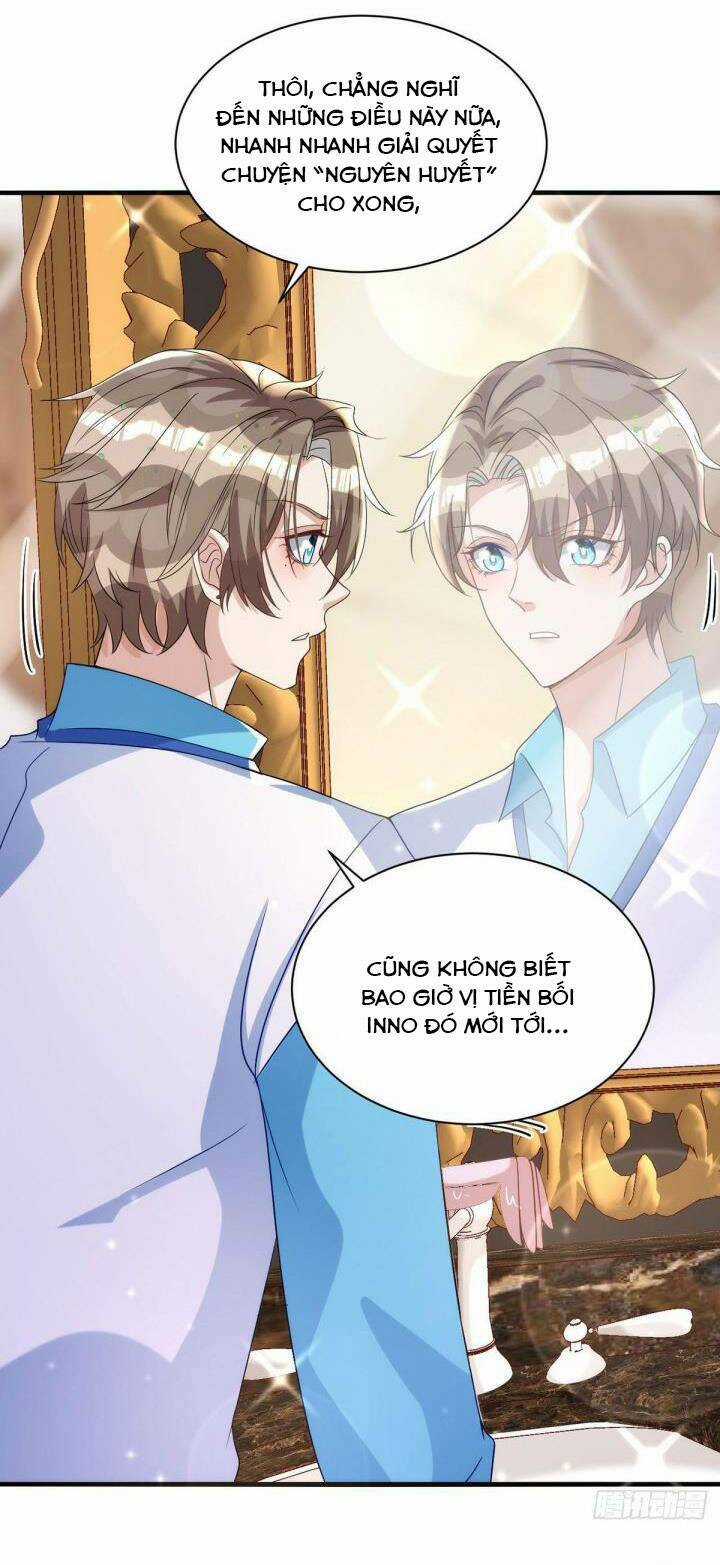 Thú Thụ Bất Thân Chapter 131 trang 15