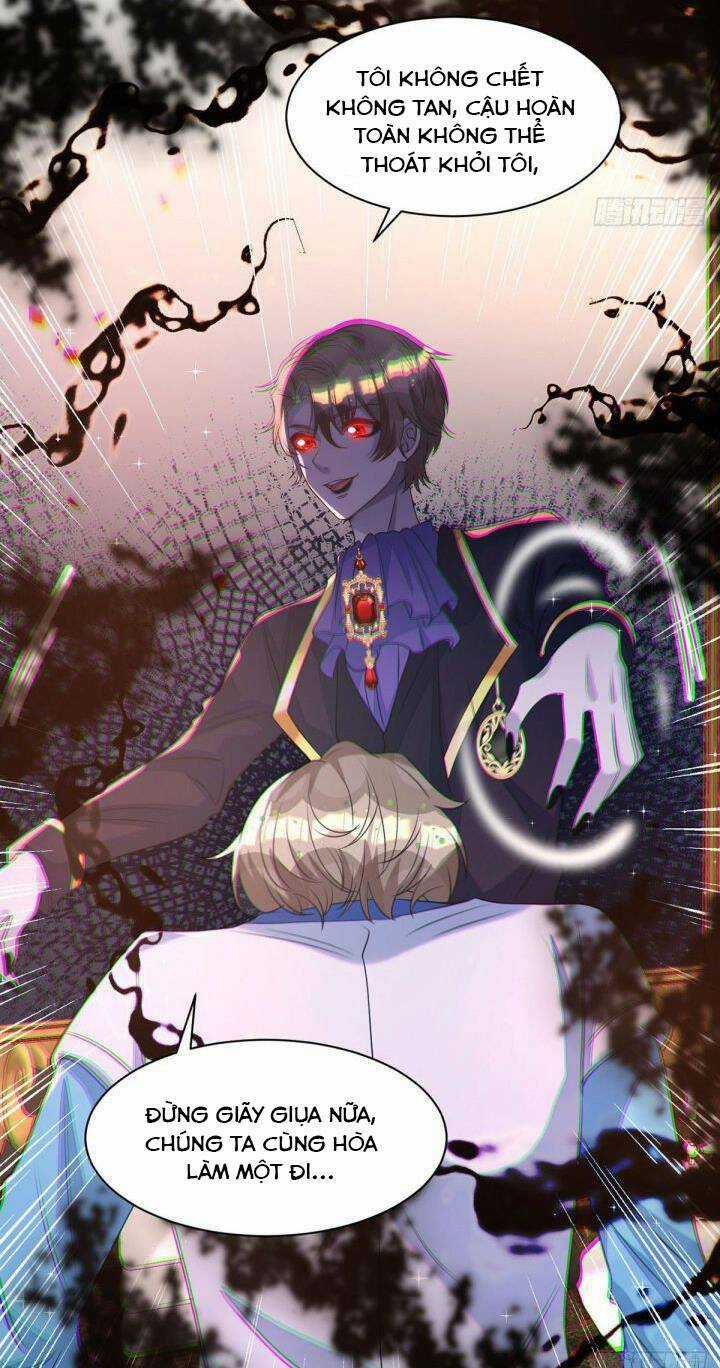 Thú Thụ Bất Thân Chapter 131 trang 21