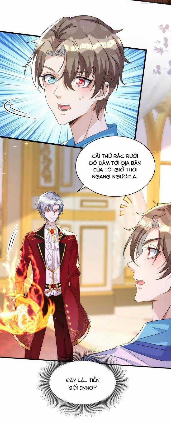 Thú Thụ Bất Thân Chapter 131 trang 26