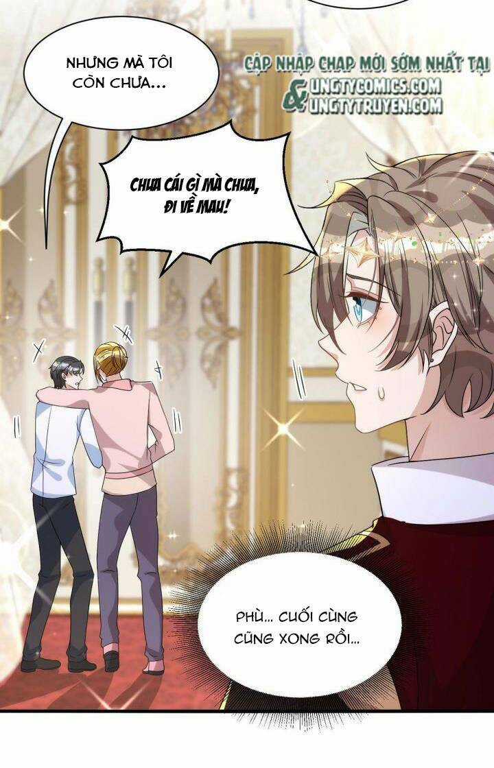 Thú Thụ Bất Thân Chapter 131 trang 3