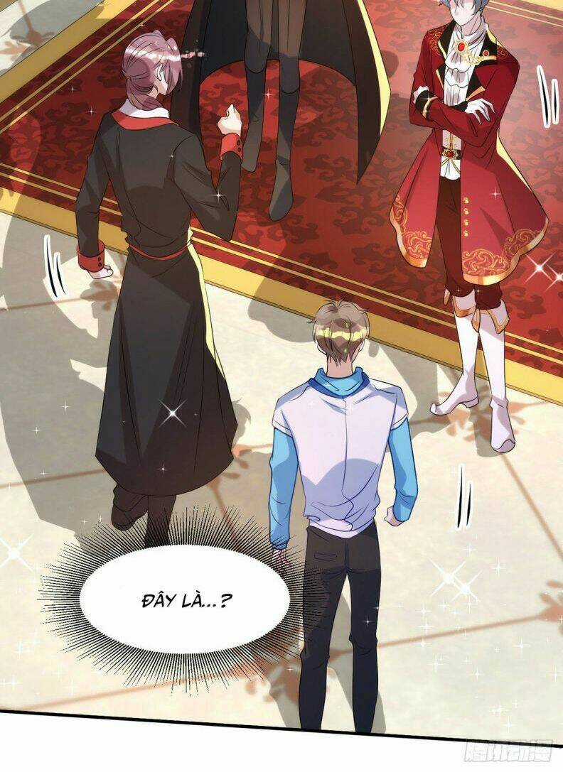 Thú Thụ Bất Thân Chapter 132 trang 13