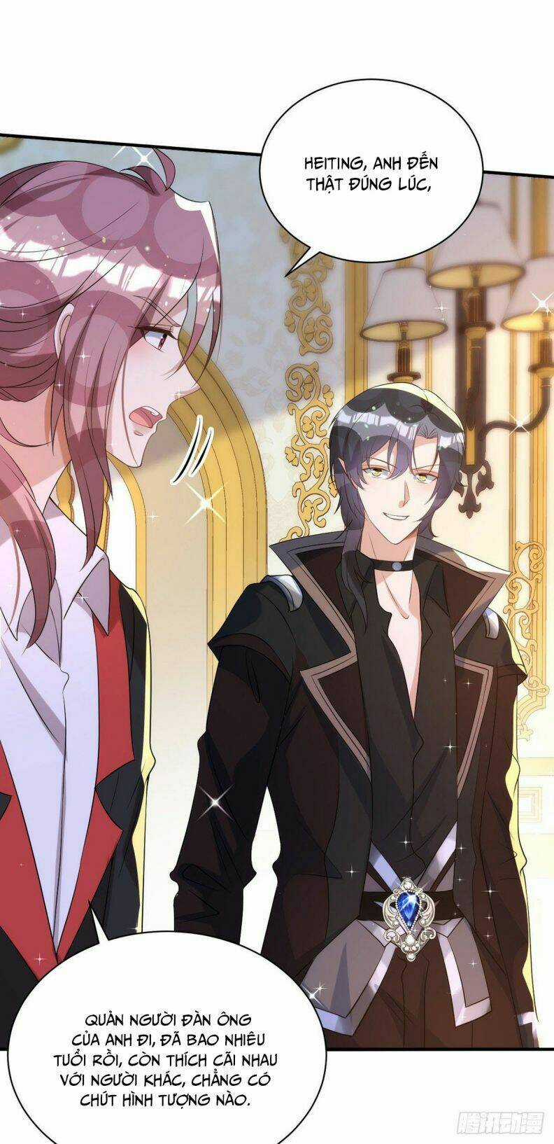 Thú Thụ Bất Thân Chapter 132 trang 14